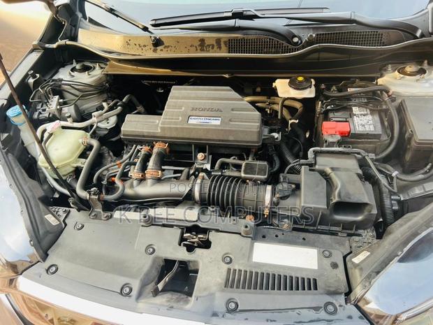 Honda CR-V LX 1.5 2018 Silver