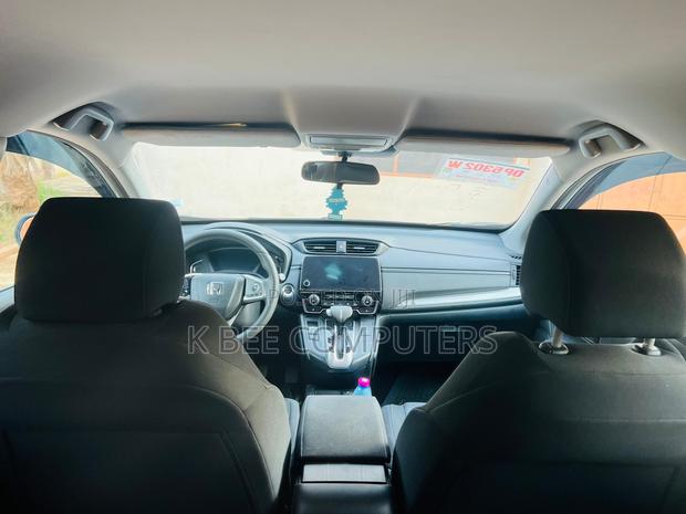 Honda CR-V LX 1.5 2018 Silver