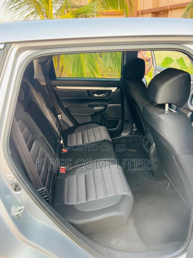 Honda CR-V LX 1.5 2018 Silver