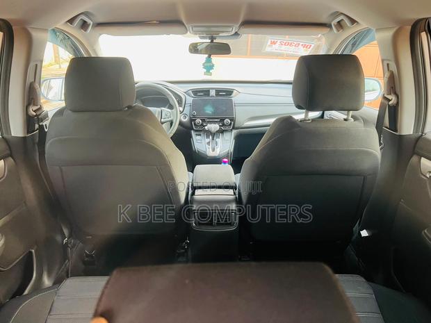 Honda CR-V LX 1.5 2018 Silver