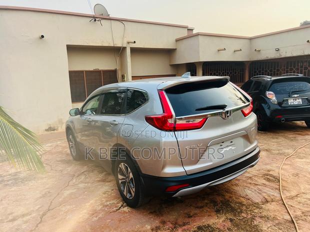 Honda CR-V LX 1.5 2018 Silver