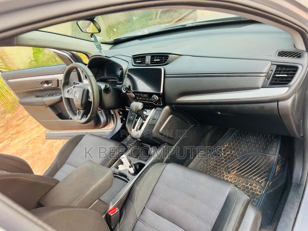 Honda CR-V LX 1.5 2018 Silver