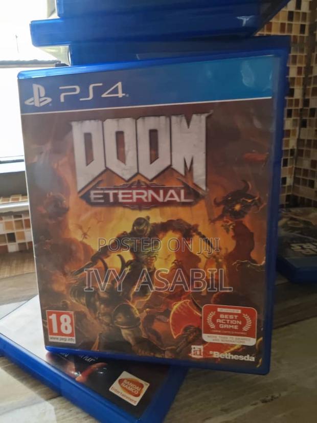 Doom Eternal