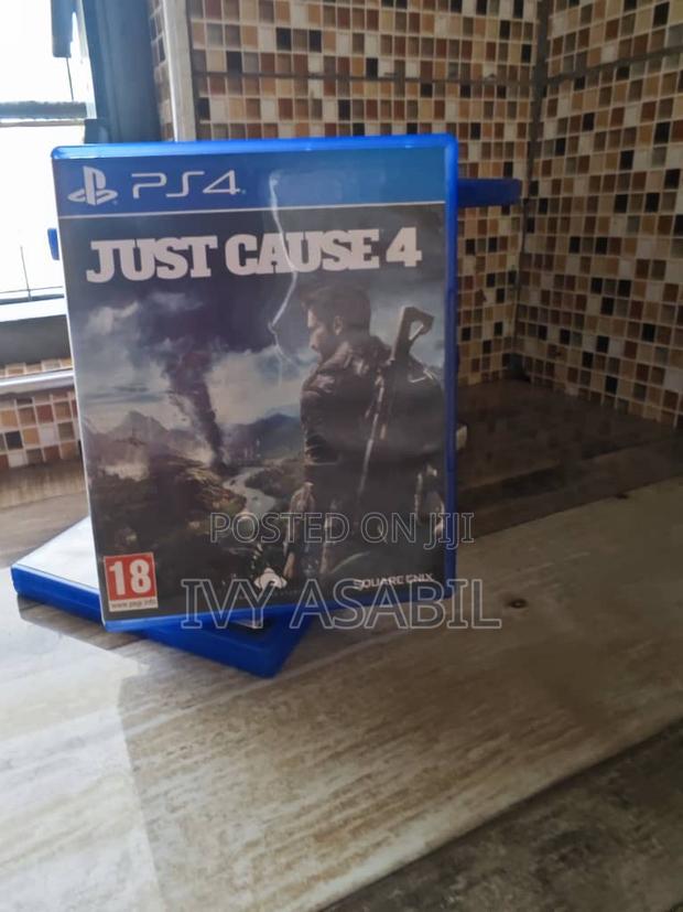 Just Cause 4
