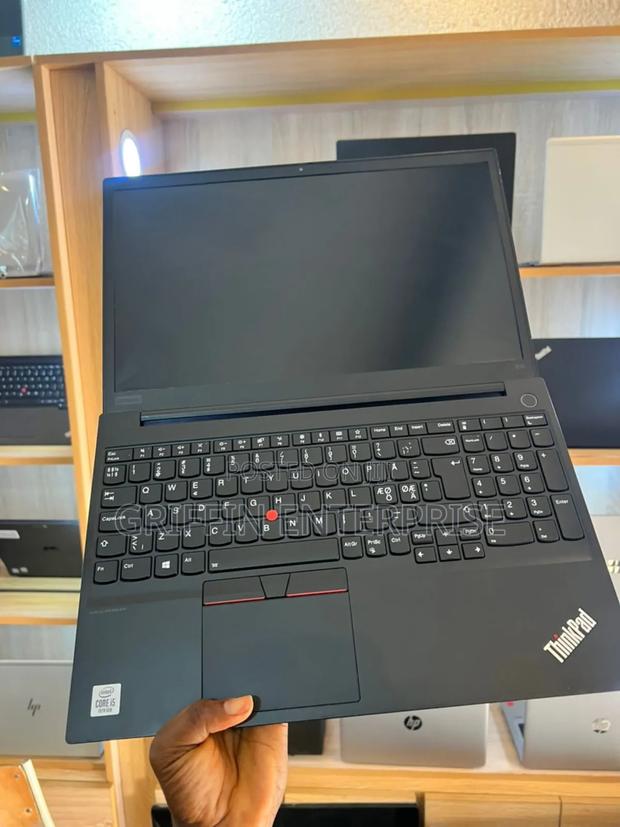Laptop Lenovo Thinkpad E15 8GB Intel Core I5 SSD 512GB