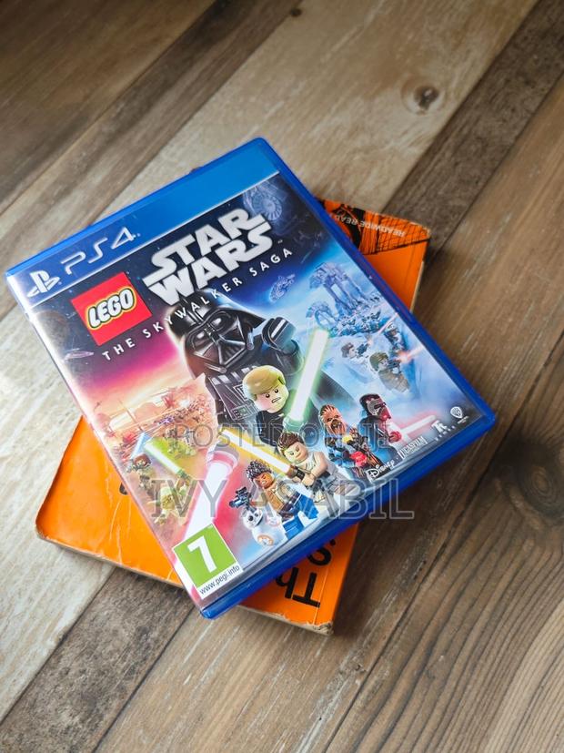 Star Wars the Skywalker Saga