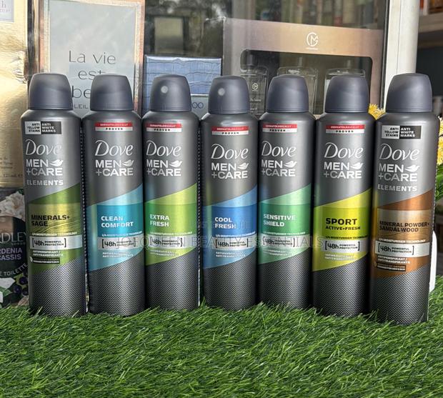 Dove Deodorant Spray For Men 48hr · Photo 1