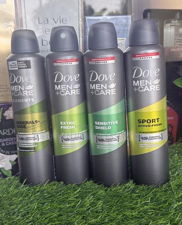 Dove Deodorant Spray For Men 48hr · Photo 2