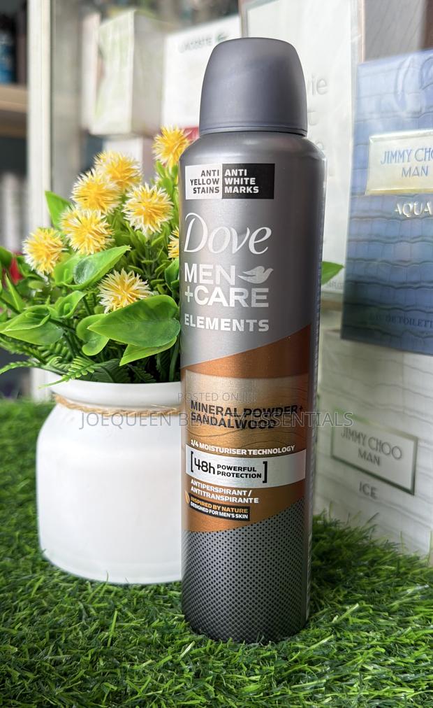 Dove Deodorant Spray For Men 48hr · Photo 4