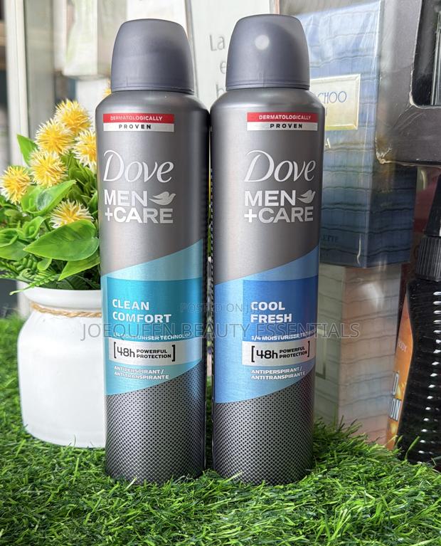 Dove Deodorant Spray For Men 48hr · Photo 3