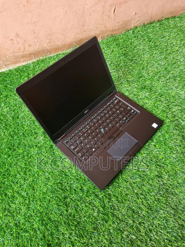 Laptop Dell Latitude 5480 8GB Intel Core I5 SSD 256GB