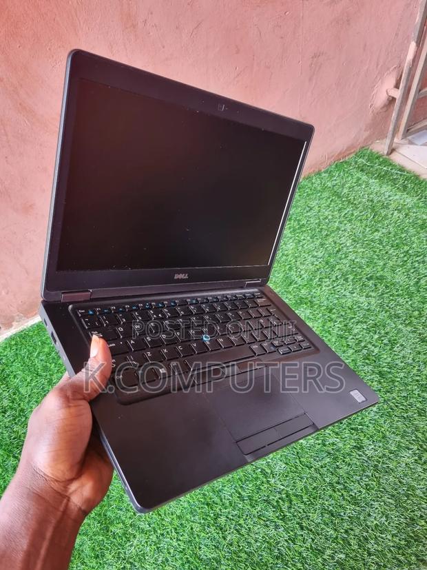 Laptop Dell Latitude 5480 8GB Intel Core I5 SSD 256GB photo 4