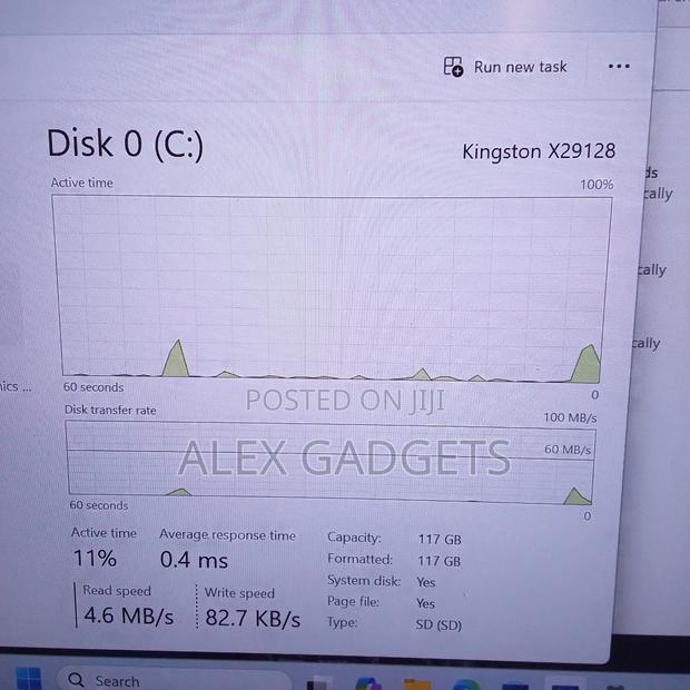 Laptop Asus Vivobook E410M 4GB Intel Celeron SSD 128GB photo 6