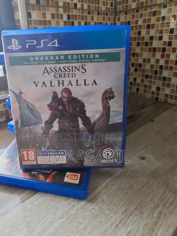 Assassins Creed Valhalla