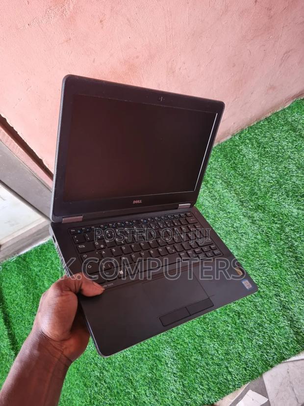 Laptop Dell Latitude 5280 8GB Intel Core I5 SSD 256GB