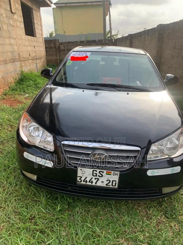 Hyundai Elantra SE 2010 Black