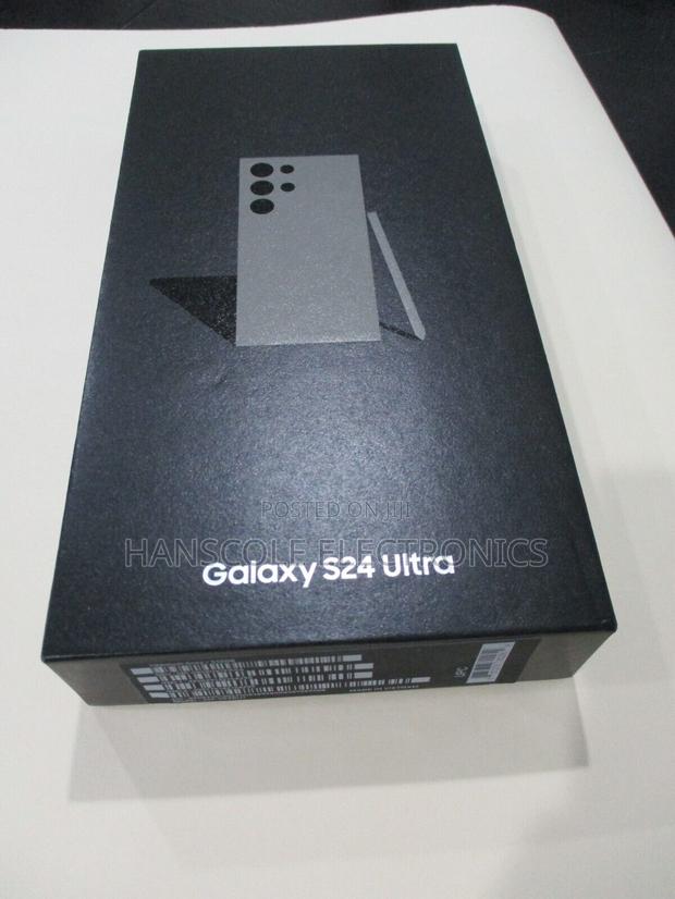 New Samsung Galaxy S24 Ultra 512 GB Gray