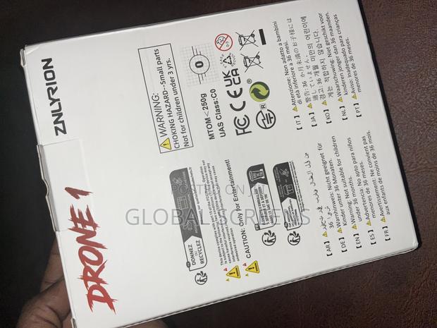 Dual Battery Znlyrion Drone 1 photo 2