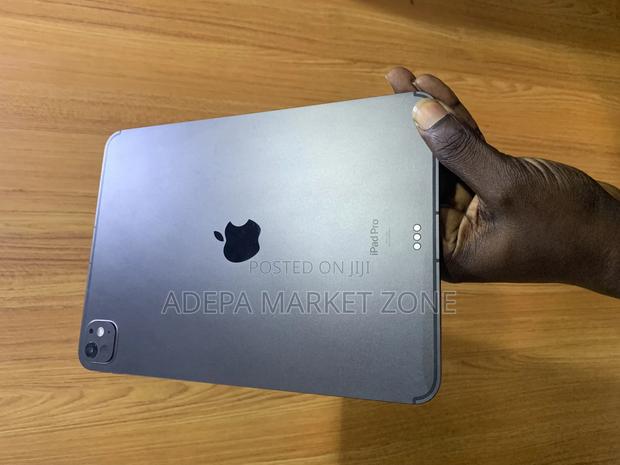 Apple iPad Pro 11 (2024) 256 GB Black