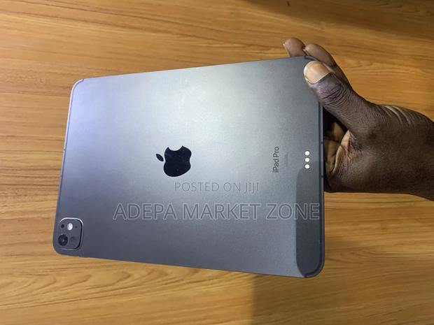 Apple iPad Pro 11 (2024) 256 GB Black photo 2