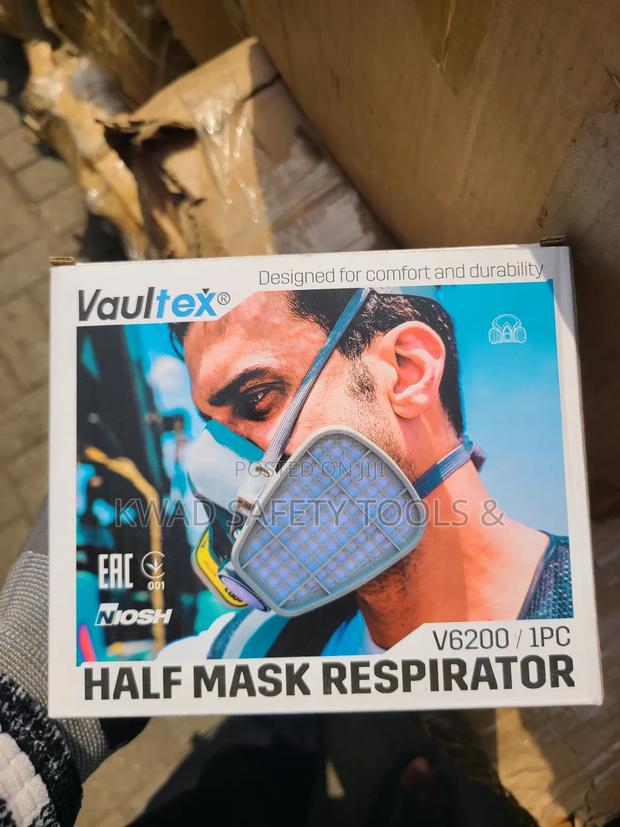 Vaultex Half Face Mask