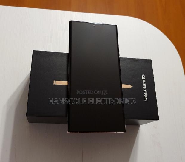 New Samsung Galaxy Note 20 Ultra 5G 512 GB Bronze photo 2