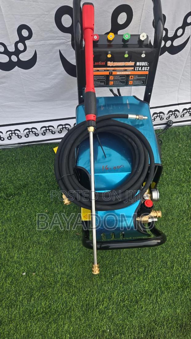 4500 Watt Pressure Washer