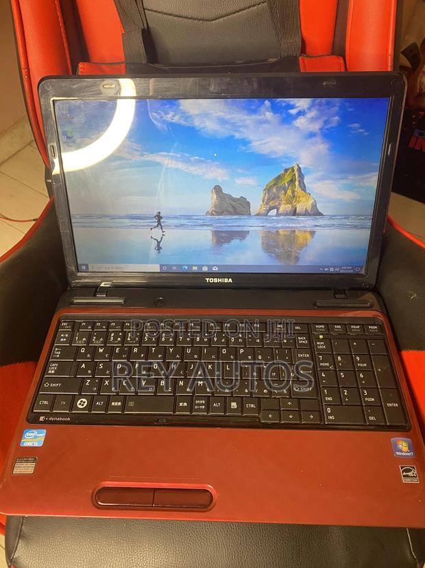 Laptop Toshiba Dynabook R634/M 4GB Intel Core I5 HDD 350GB