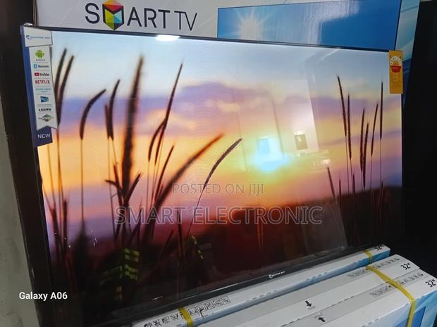 Dolphin Bay 43-Inch Smart Led Tv for Modern Living Dolphine Bay photo 2