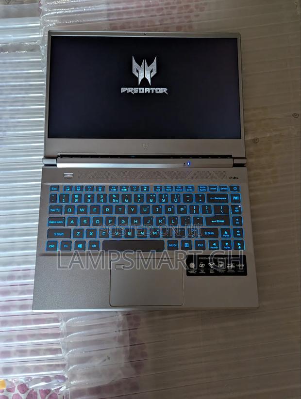 New Laptop Acer Predator Triton 300 8GB Intel Core I5 SSD 256GB photo 18