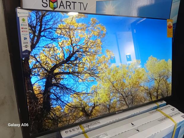 Dolphin Bay 43" Smart Television for Home Entertainment Dolphine Bay photo 2