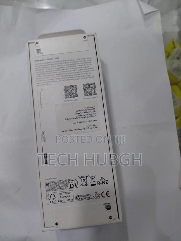 Samsung Galaxy Watch 8 44mm photo 3