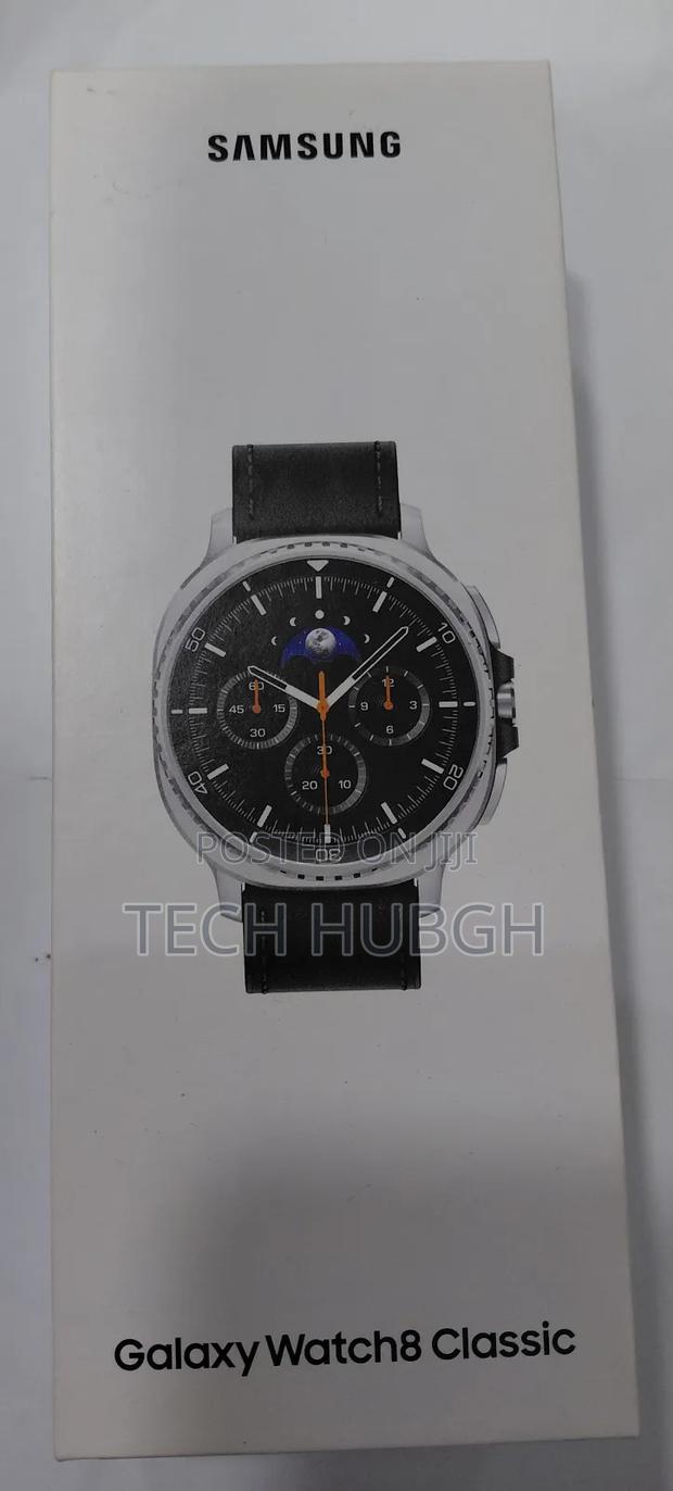 Samsung Galaxy Watch 8 Classic