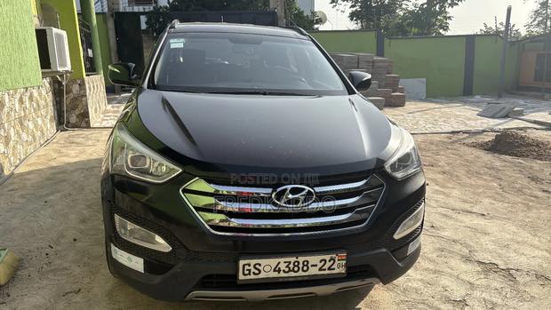 Hyundai Santa Fe Sport 2.0T 2013 Black