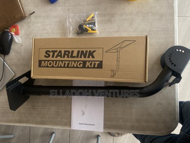 Starlink Gen 3 Mount Bracket( All Metal) photo 2