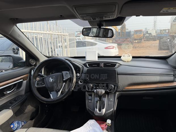 Honda CR-V 2018 Gray