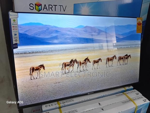 Dolphin Bay 43-Inch Smart Television With Dynamic Dolphine Bay photo 2