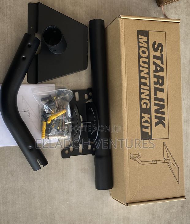 Starlink Gen 3 Full Mounting Kit ( Adjustable) photo 2
