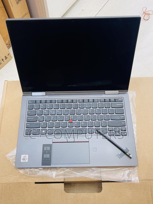 New Laptop Lenovo Thinkpad X1 Yoga 16GB Intel Core I7 SSD 512GB