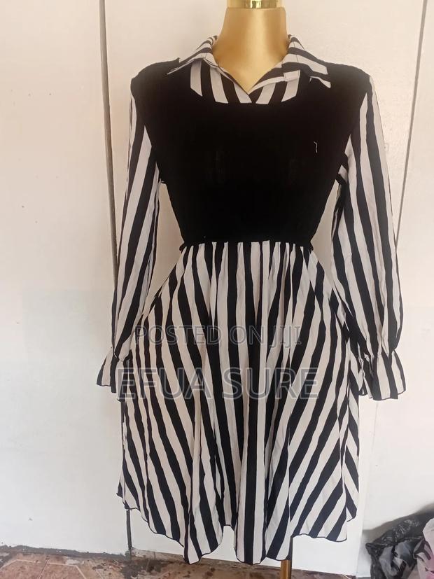 Classy and Descent Dress for Ladies