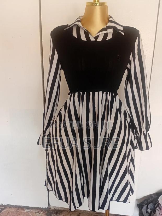 Classy and Descent Dress for Ladies