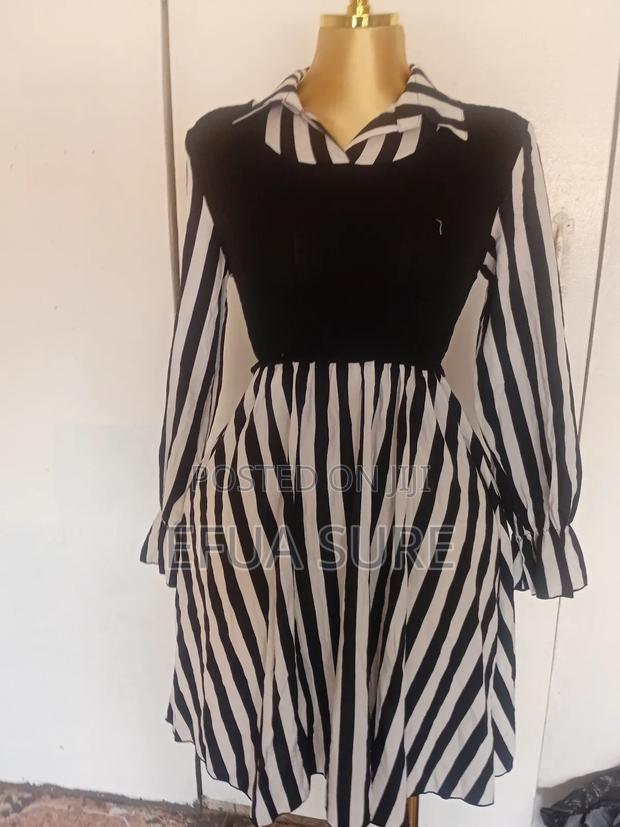 Classy and Descent Dress for Ladies