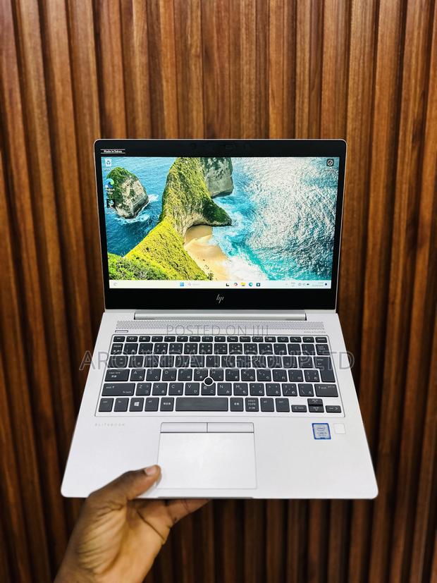 Laptop HP EliteBook 830 G5 8GB Intel Core I5 SSD 256GB