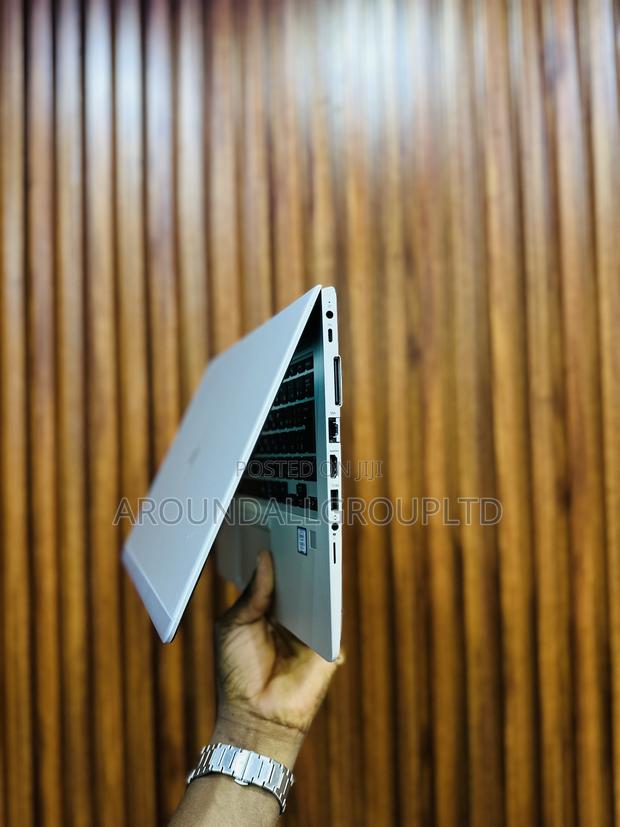 Laptop HP EliteBook 830 G5 8GB Intel Core I5 SSD 256GB photo 3