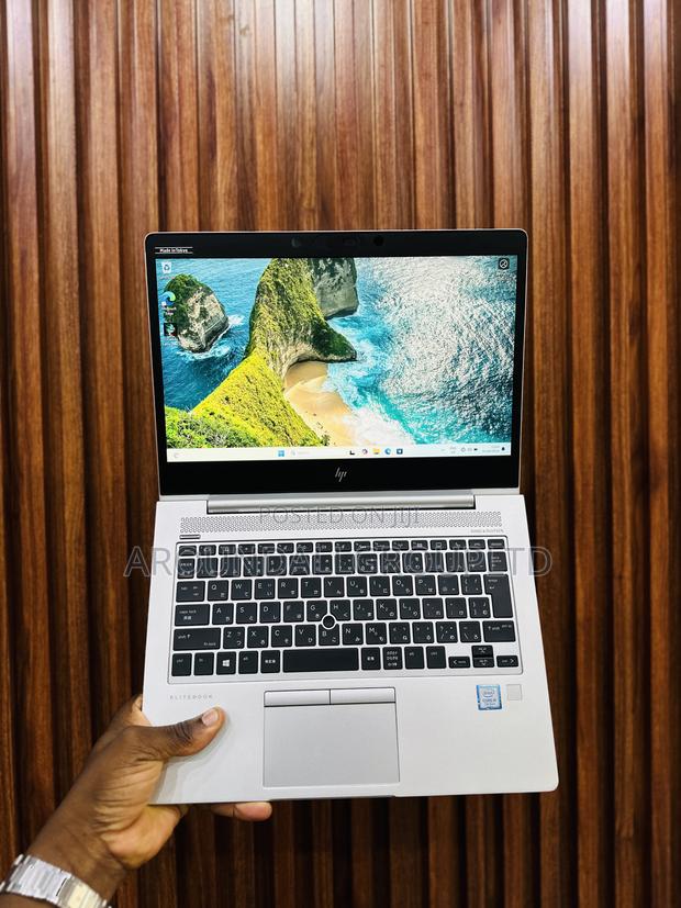 Laptop HP EliteBook 830 G5 8GB Intel Core I5 SSD 256GB photo 2
