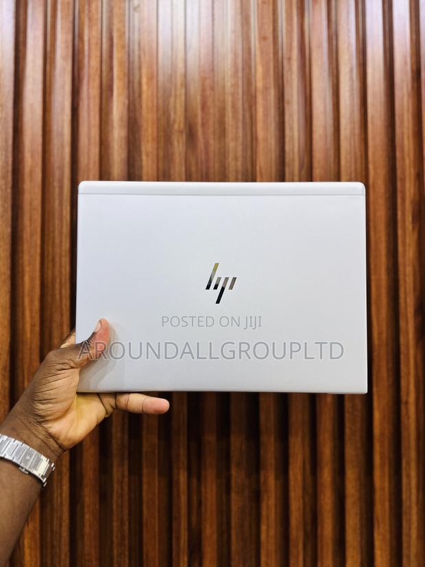 Laptop HP EliteBook 830 G5 8GB Intel Core I5 SSD 256GB photo 4