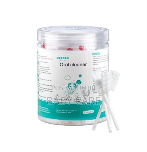 Oral Cleaner (Baby Tongue Cleaners or Disposable Toothbrushes). photo 3