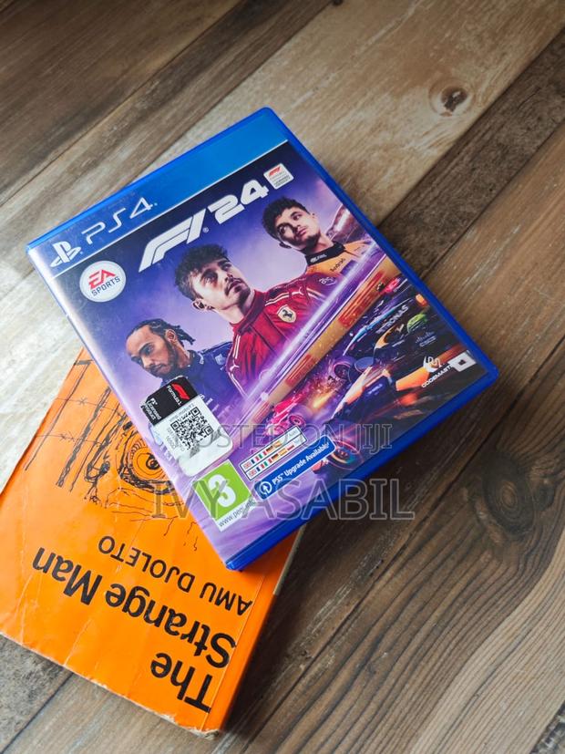 F1 2024 Disc