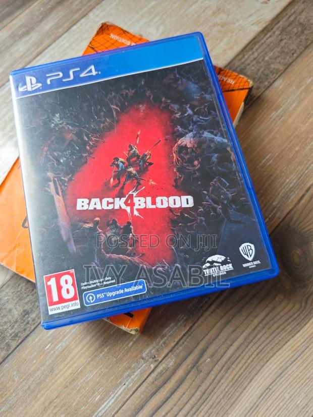 Back Blood 4