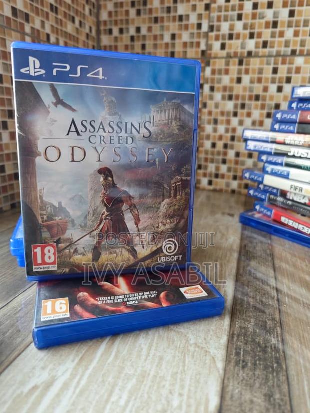 Assassins Creed Odyssey